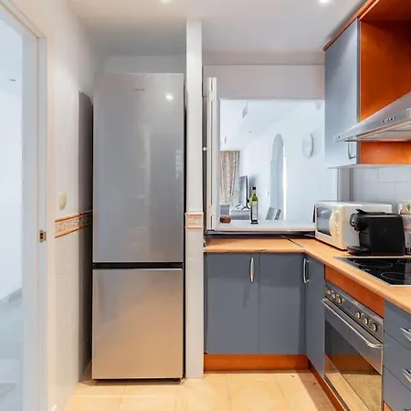 Apartment 2 Bedroom Oasis Marbella-oceanwiev Marbella