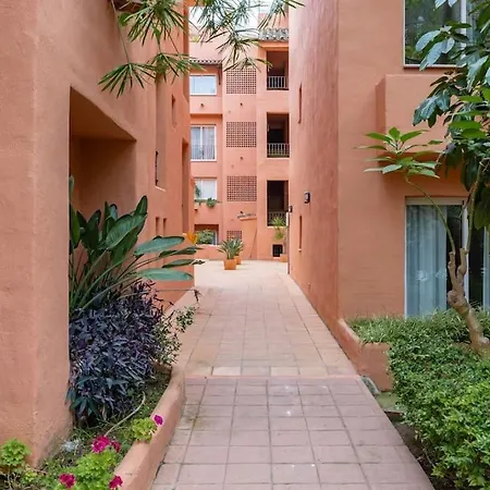 2 Bedroom Oasis Marbella-oceanwiev Apartment Marbella