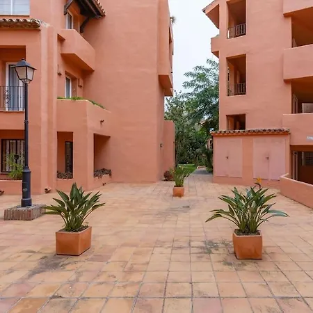 Apartment 2 Bedroom Oasis Marbella-oceanwiev