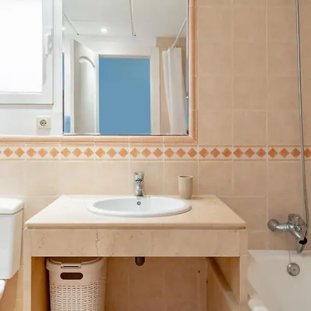2 Bedroom Oasis Marbella-oceanwiev * Marbella