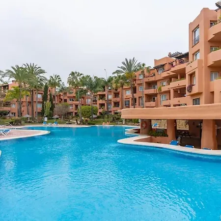 Apartment 2 Bedroom Oasis Marbella-oceanwiev Marbella