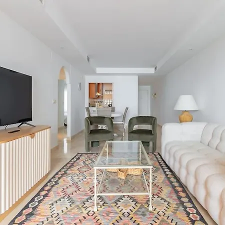Apartment 2 Bedroom Oasis Marbella-oceanwiev *