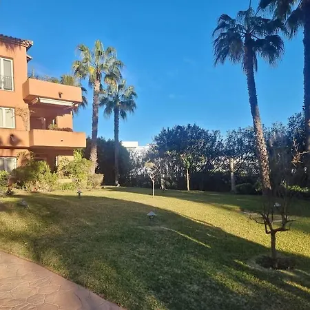 Apartment 2 Bedroom Oasis Marbella-oceanwiev Marbella