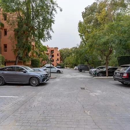 Apartment 2 Bedroom Oasis Marbella-oceanwiev