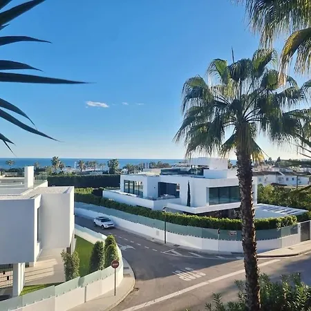 2 Bedroom Oasis Marbella-oceanwiev Apartment *