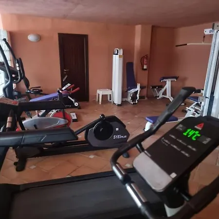 Apartment 2 Bedroom Oasis Marbella-oceanwiev Marbella