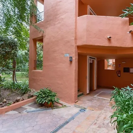 Apartment 2 Bedroom Oasis Marbella-oceanwiev Marbella