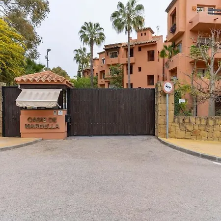 2 Bedroom Oasis Marbella-oceanwiev Apartment